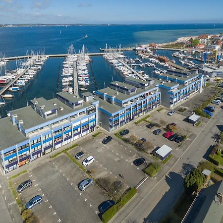 Apartament Boern Brn Ankerplatz Laboe Zewnętrze zdjęcie