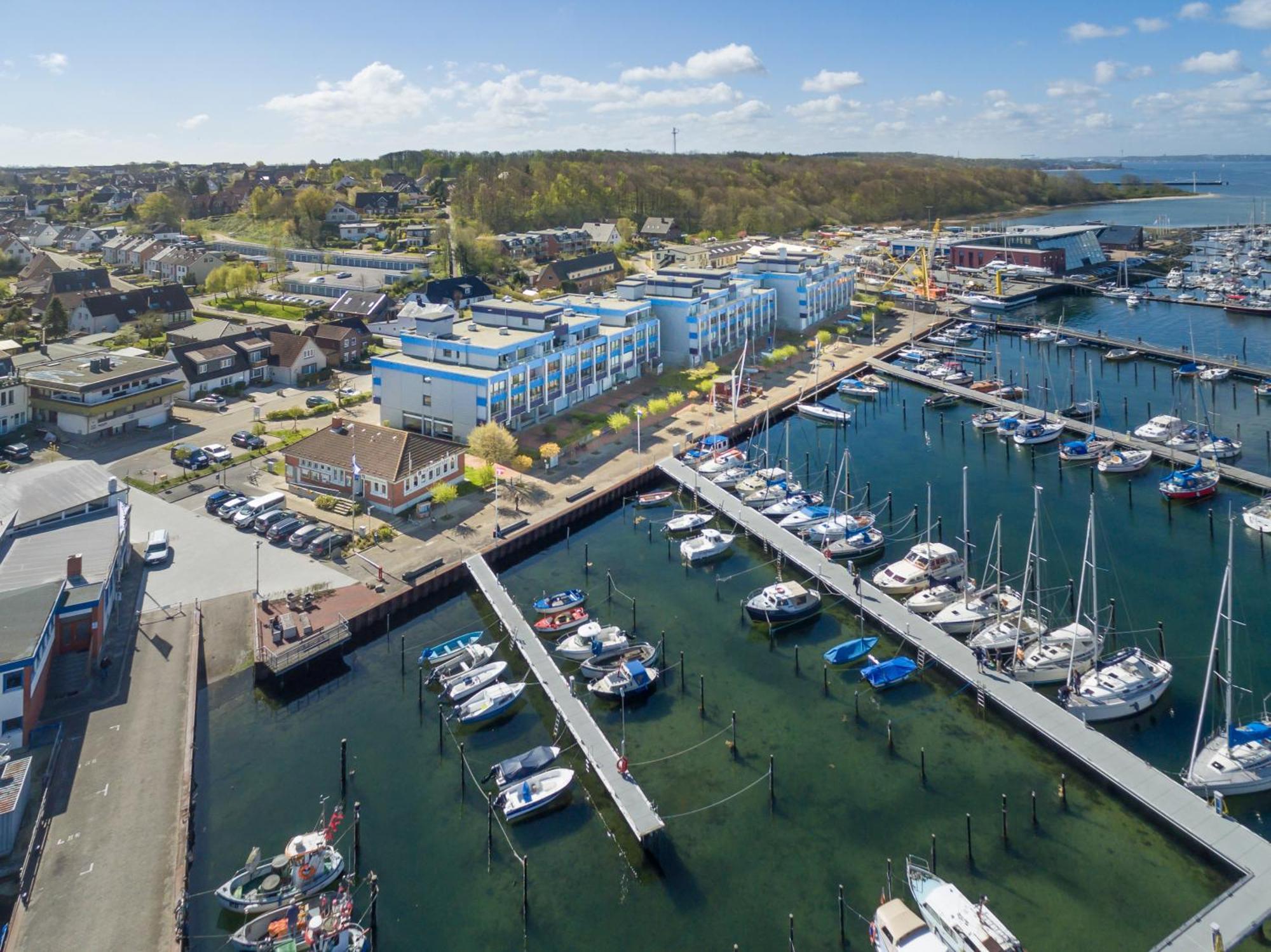 Apartament Boern Brn Ankerplatz Laboe Zewnętrze zdjęcie