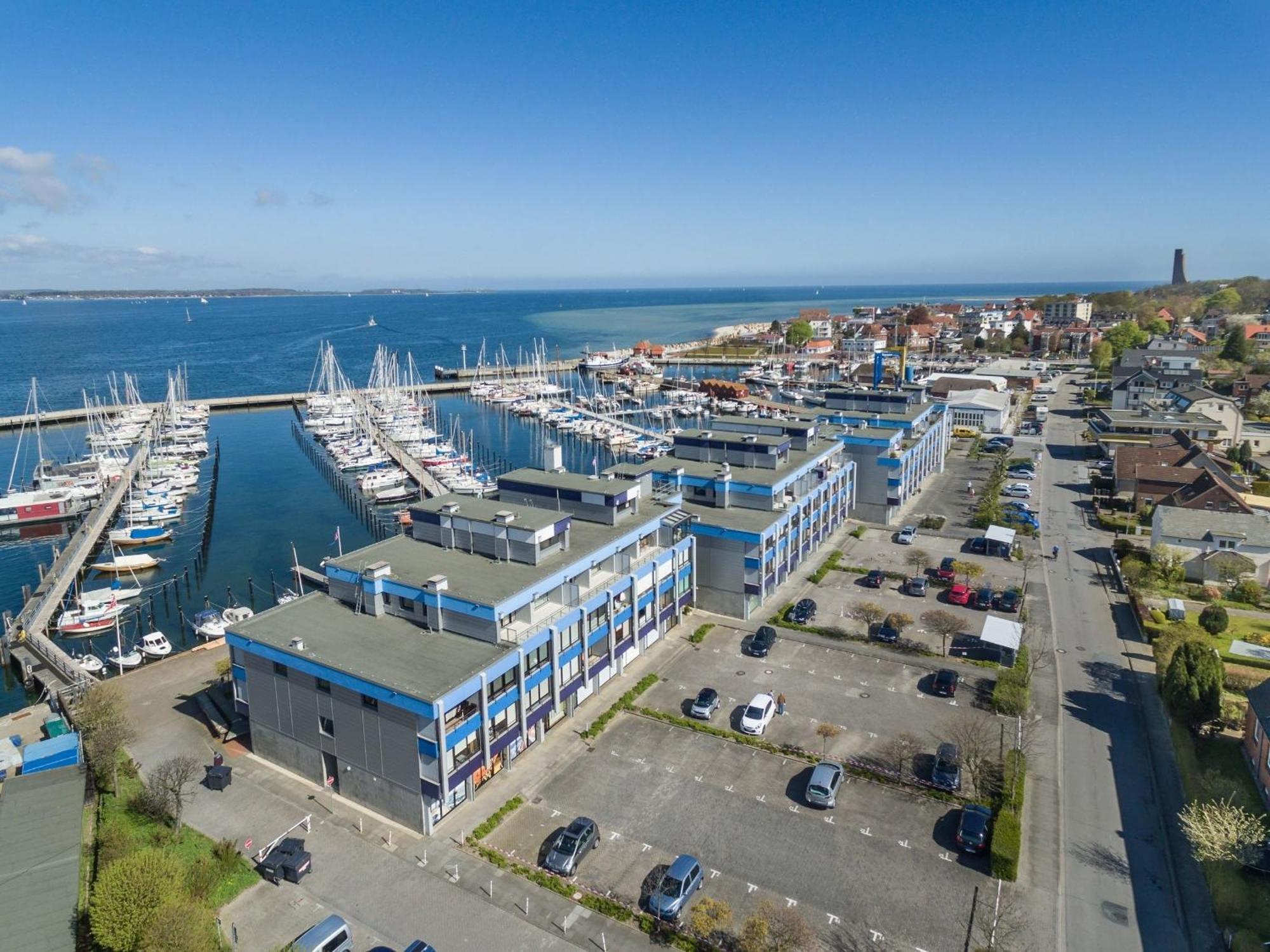 Apartament Boern Brn Ankerplatz Laboe Zewnętrze zdjęcie