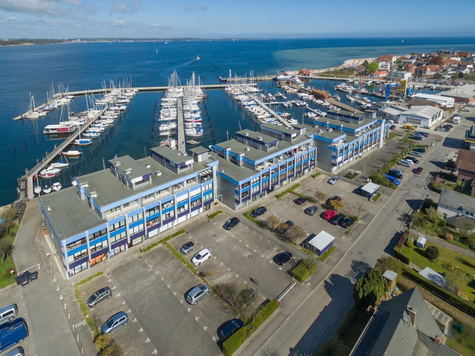 Apartament Boern Brn Ankerplatz Laboe Zewnętrze zdjęcie