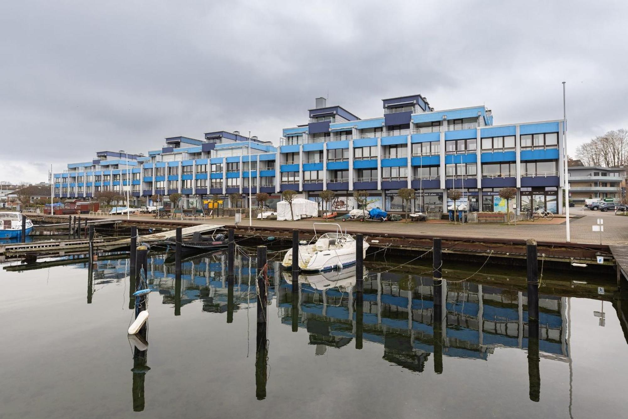 Apartament Boern Brn Ankerplatz Laboe Zewnętrze zdjęcie