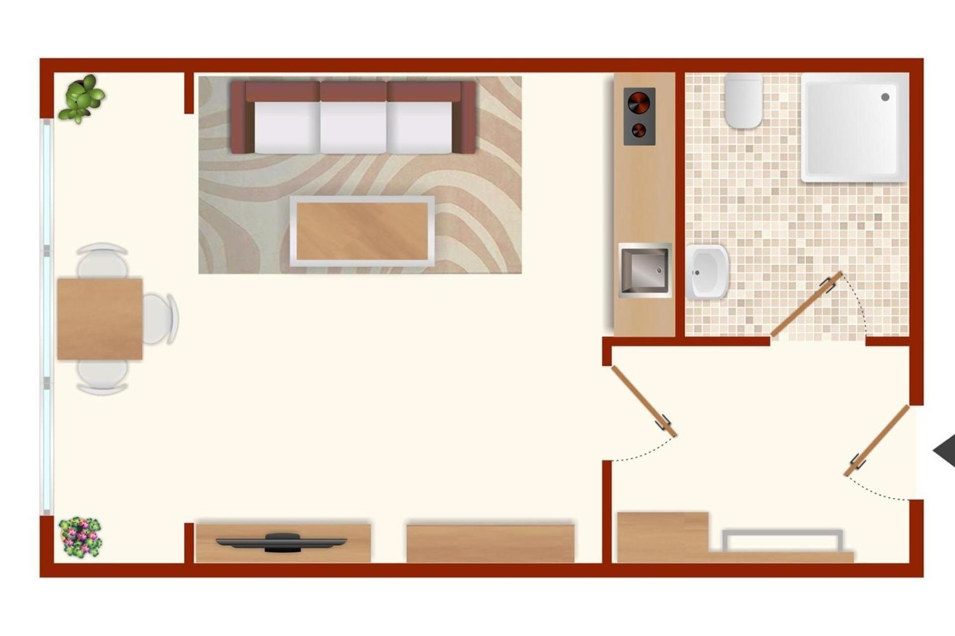 Apartament Boern Brn Ankerplatz Laboe Zewnętrze zdjęcie