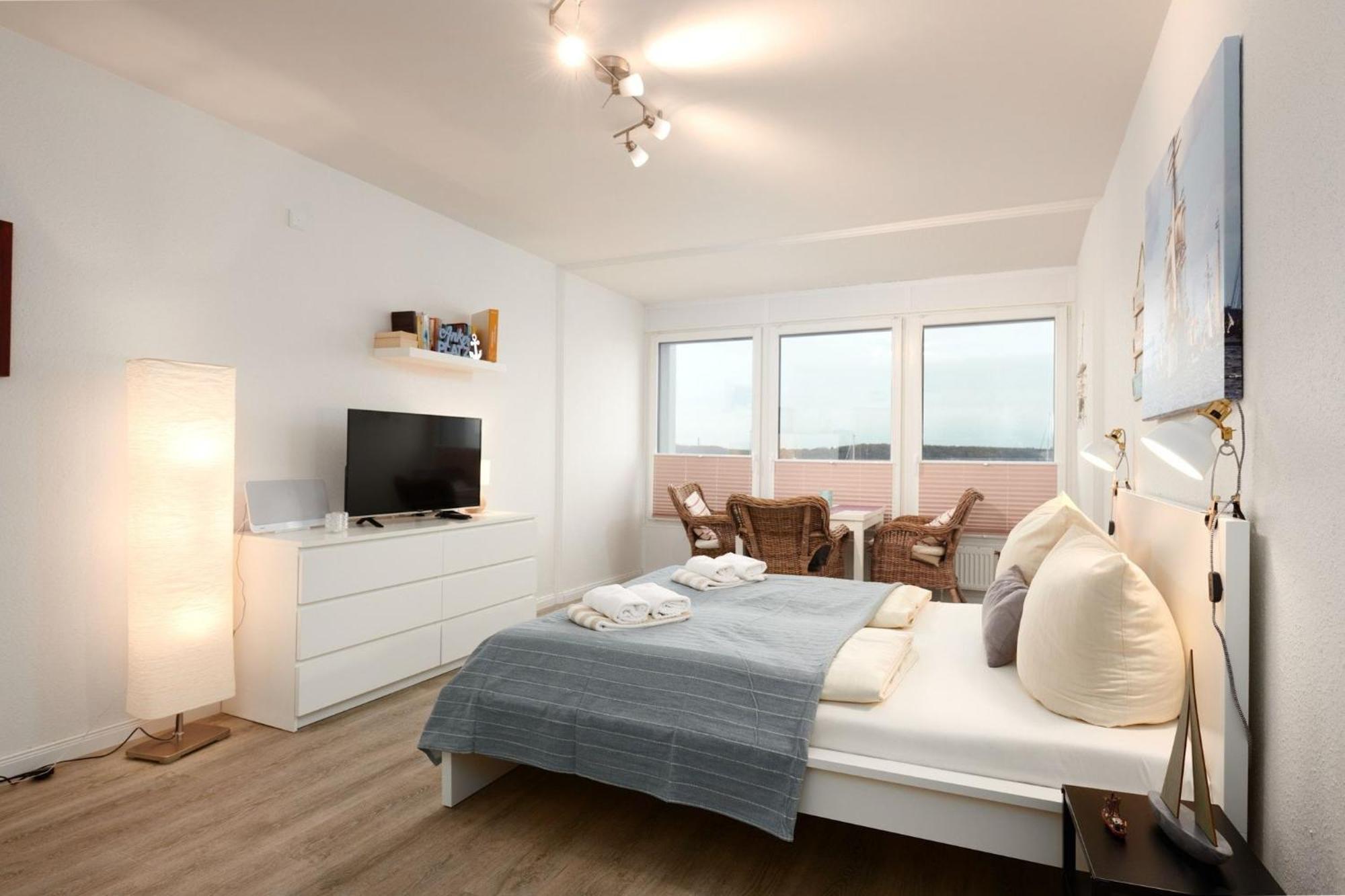 Apartament Boern Brn Ankerplatz Laboe Zewnętrze zdjęcie